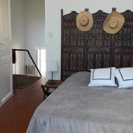 Chambre D'Hotes Villa Magenta Le Rove Eksteriør billede