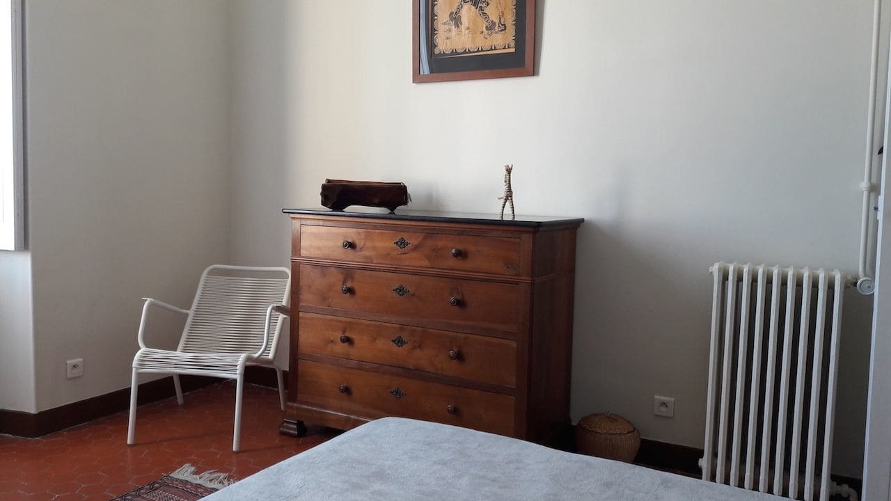 Chambre D'Hotes Villa Magenta Le Rove Eksteriør billede